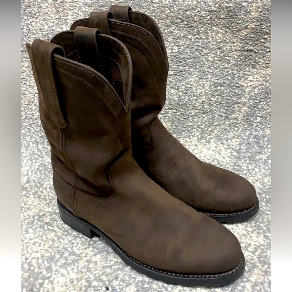Tecovas | Men’s Bandera Ranch Boots